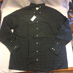 NWT Mem ROWM dress button up shirt